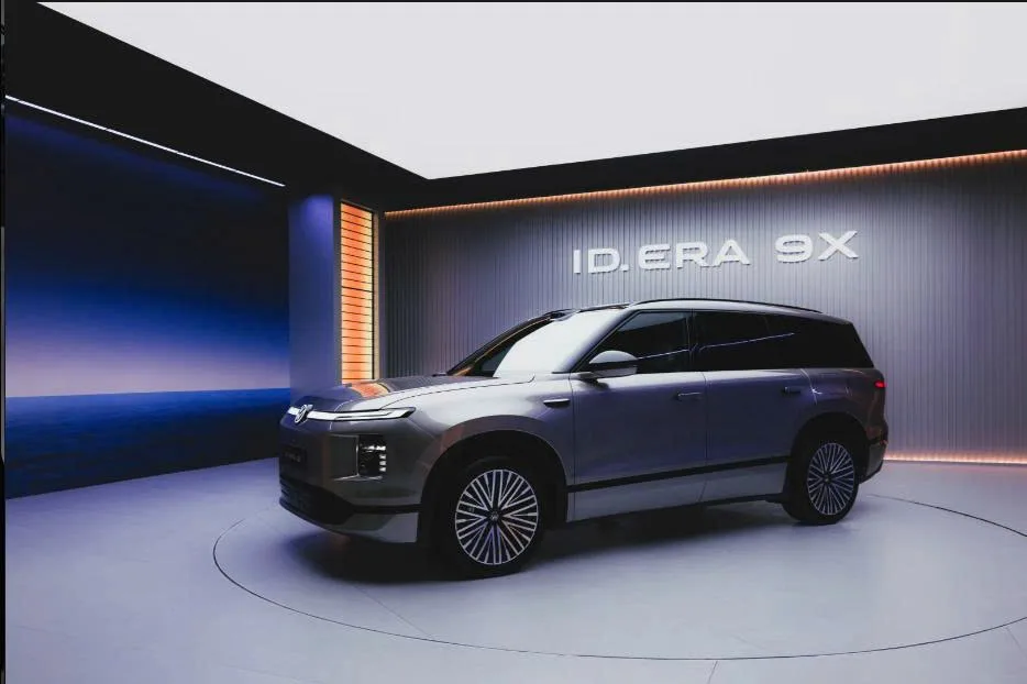 CHÍNH THỨC NHẬN CỌC VOLKSWAGEN ID. ERA 9X – SIÊU SUV THẾ HỆ MỚI, GIÁ DỰ KIẾN DƯỚI 3 TỶ ĐỒNG!