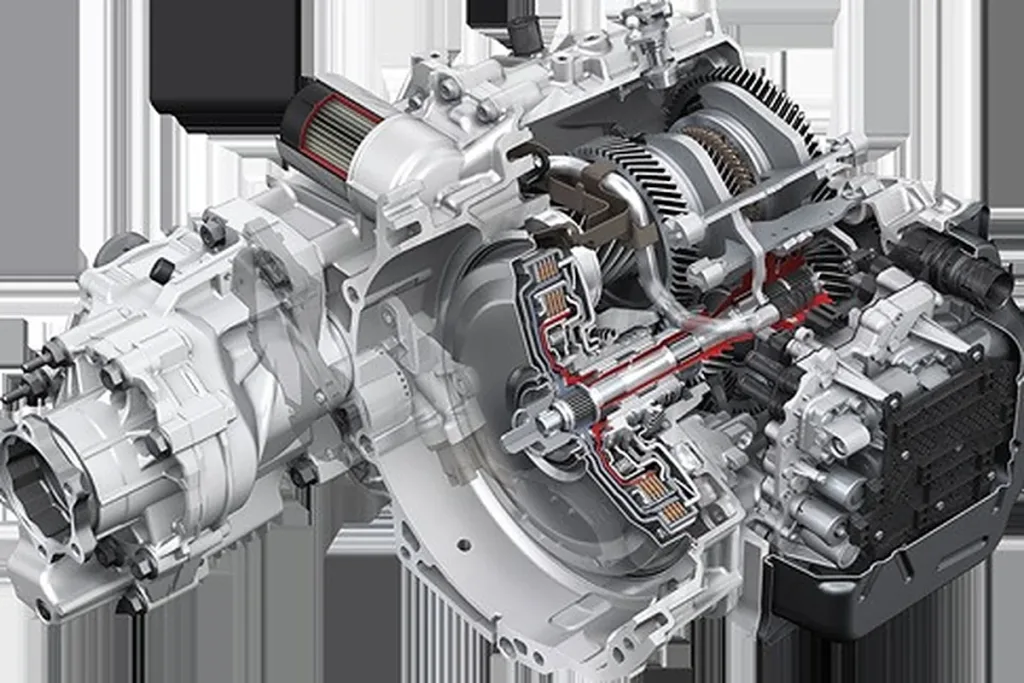 Volkswagen Tiguan thế hệ mới - Động cơ TSI 1.4L v&agrave; hộp số DSG 7 cấp