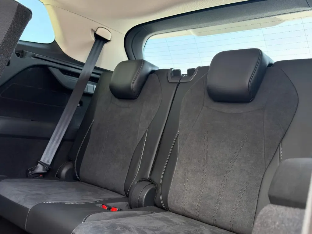 Volkswagen Tayron h&igrave;nh ảnh thực tế